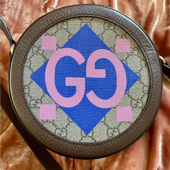 GUCCI shoulder or crossbody bag - Picture 5 of 9